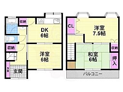 四宮5丁目貸家