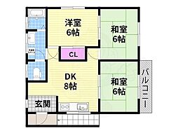 岡村貸家