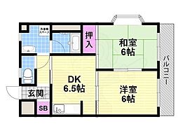 メゾンド中新開