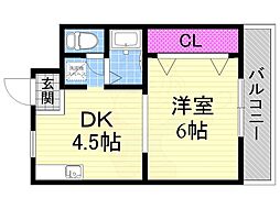 マンションヨコタ2号館