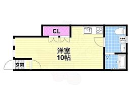 枚方市甲斐田町の一戸建て
