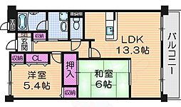 ラポール忍ヶ丘