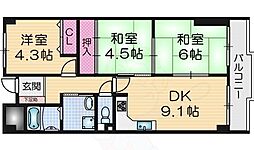 サンマンション楠公