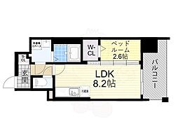 コンフォリア・リヴ南森町2