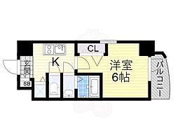 エスリードレジデンス大阪福島フロント