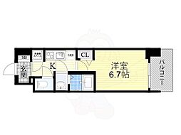 レジュールアッシュ中之島SOUTH
