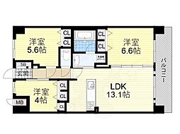 スプランディッド梅田グランノース