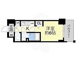 プレサンス天満橋チエロ