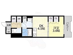 エル・セレーノ大阪天神橋