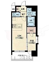 スプランディッド中之島DUE