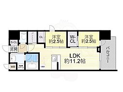 セレニテフラン梅田