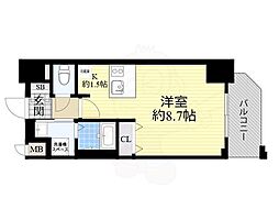 プレサンス梅田北パワーゲート