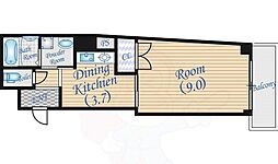 ドゥムレ西天満