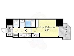 セレニテ東梅田アリエ