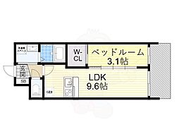 セレニテ東梅田アリエ