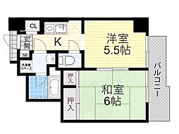 エトワール北梅田
