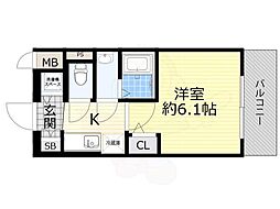 エスリード大阪梅田リュクス