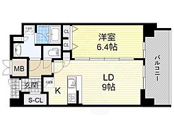 レジュールアッシュ中之島SOUTH