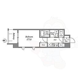 レジディア靭公園