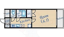 ローズコーポ天満東2