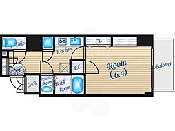 レジュールアッシュ梅田アクシア