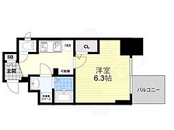アクアプレイス江戸堀