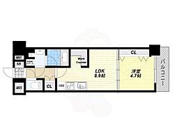 アーバネックス梅田中崎町2