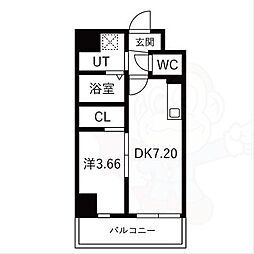 大阪市福島区海老江８丁目