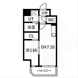 大阪市福島区海老江８丁目