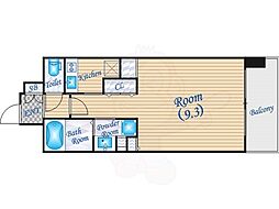 エス・キュート梅田中崎町