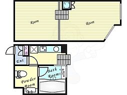 ハーミッツセル天神橋