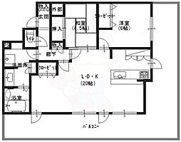 クレヴィア大阪福島