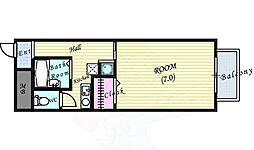 大阪市北区紅梅町