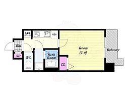 S-RESIDENCE天満Gracis