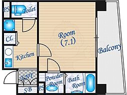 ファミールリブレ梅田東