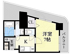 カスタリアタワー肥後橋