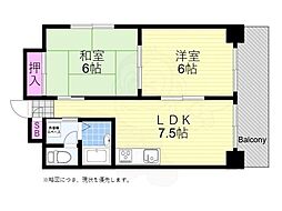 グレイスイン天満2番館