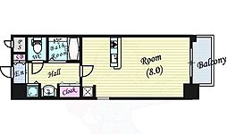 アクアプレイス天満classic