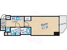 プレサンス梅田東ベータ