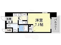 レジュールアッシュ梅田北