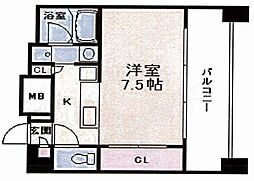 レジュールアッシュ梅田WEST