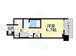 レジュールアッシュ中之島SOUTH