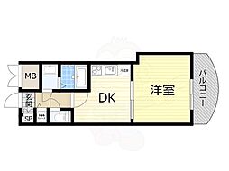 ノルデンタワー天神橋