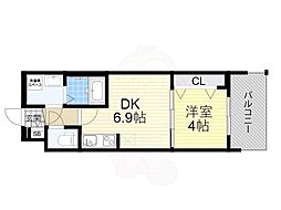 スプランディッド中之島WEST