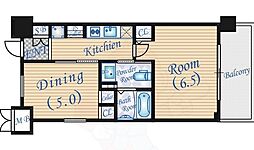 エステムプラザ梅田・中崎町3ツインマークスNR