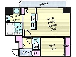 パークフラッツ野田阪神駅前