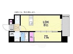 大阪市福島区吉野４丁目