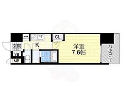 スプランディッド中之島DUE