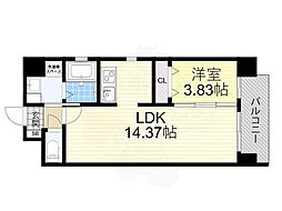 ブリリアント扇町公園