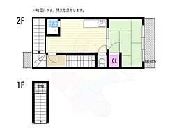 大阪市北区長柄中３丁目の一戸建て